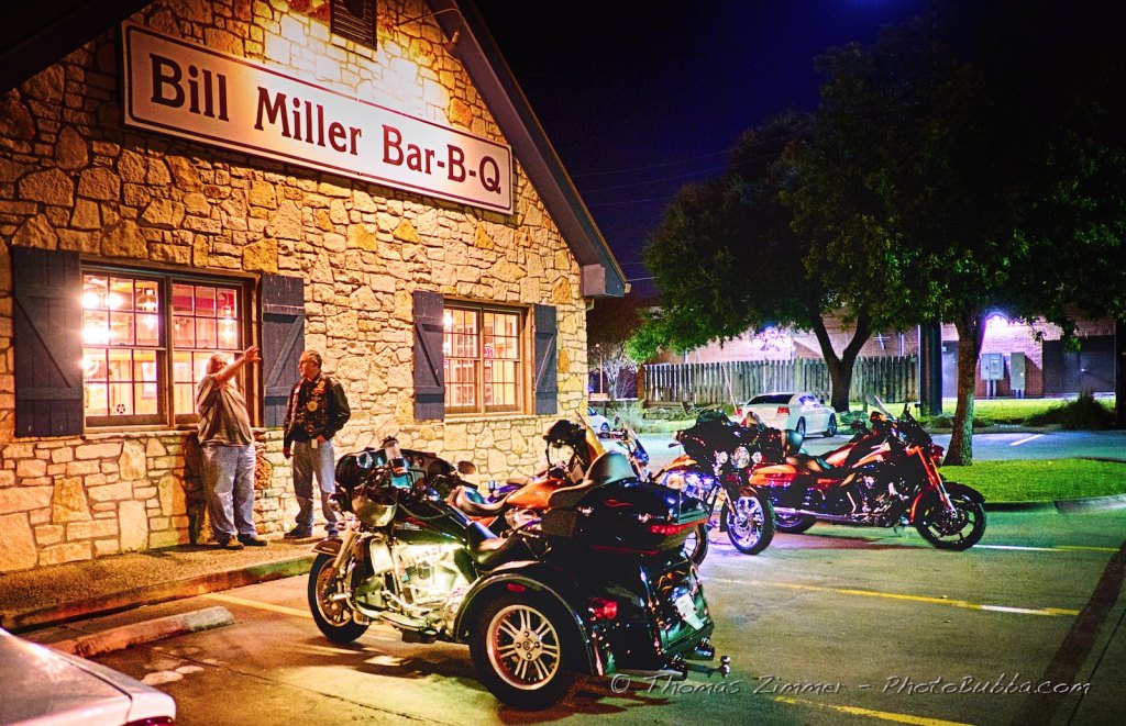 December Christian Unity Meeting at Bill Miller BBQ