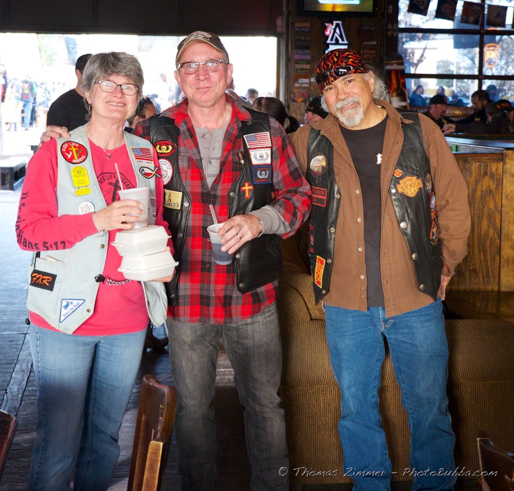 Benefit for Jerry at Little Woodrow’s