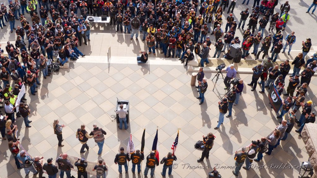 Legislative Day 2015 – Rally at the Capital