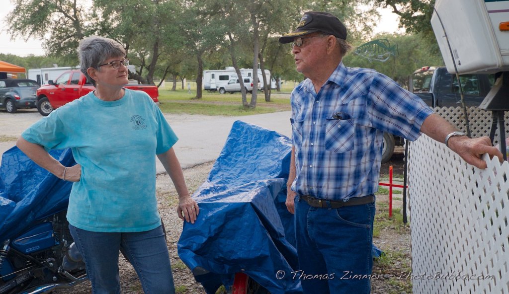 CMA Five Chapter Campout at the Highland Lakes Camp & Conference Center