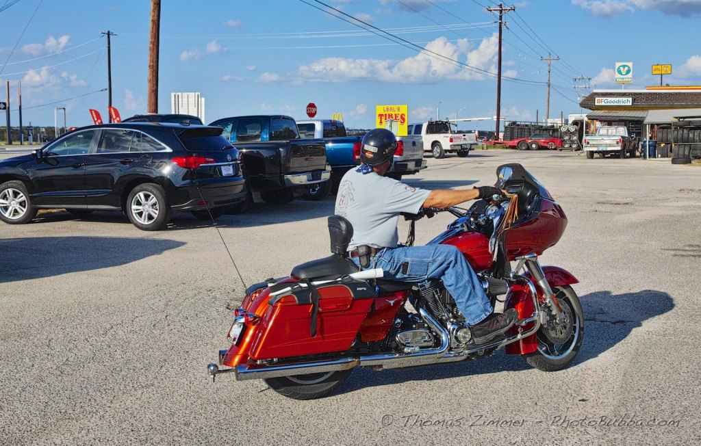 Dinner with Don and Susan – ROT Rally Thursday