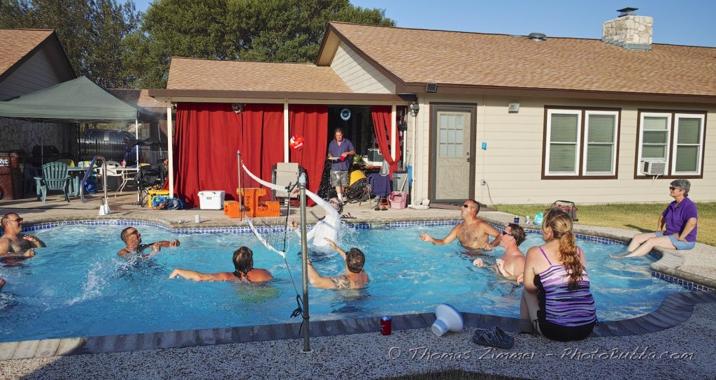 Just a Few Photos from Chad’s Birthday Party
