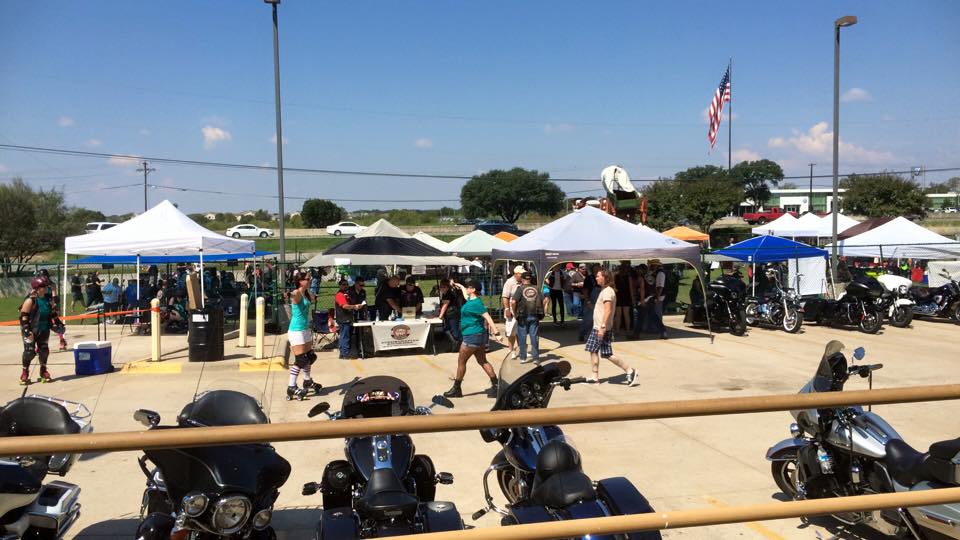 BACA Annual Fund Raiser at Cowboy Harley Davidson