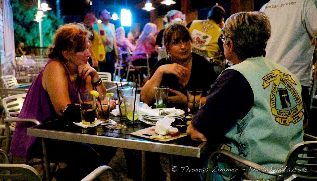 NLR Chapter Meeting and Brickhouse Bike Night