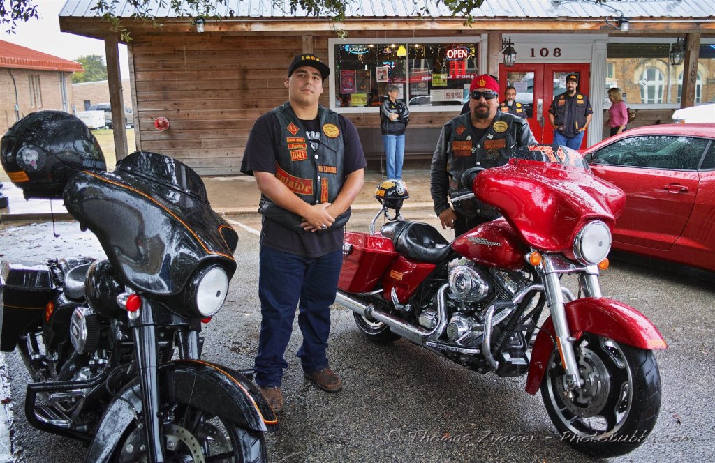 Latin Steel MC Benefit at Hanovers in Pflugerville