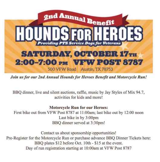 Hounds for Heroes