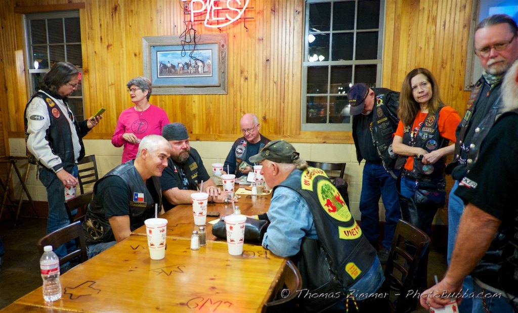 Christian Unity at Bill Miller’s BBQ