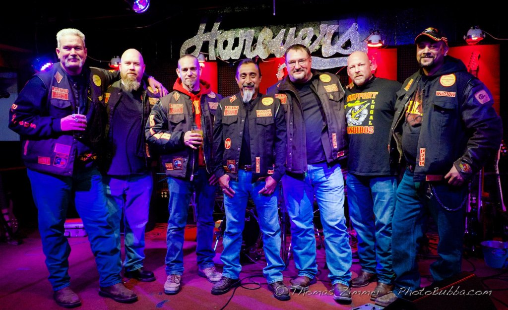 Tornados 15th Anniversary Party at Hanovers in Pflugerville