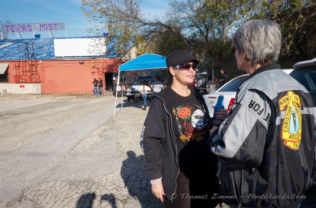 Benefit for Bandido Diablo at Texas Mist
