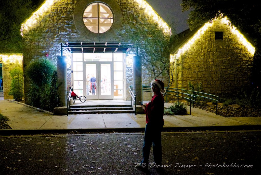 Wells Branch Luminaries and Festival
