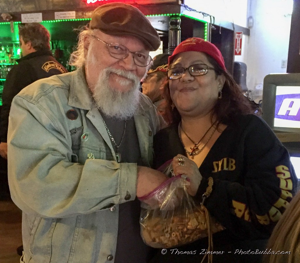 Bandidos 46th Anniversary Party at Hanovers in Pflugerville