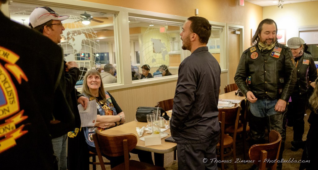 New Life Riders Chapter Meeting for February