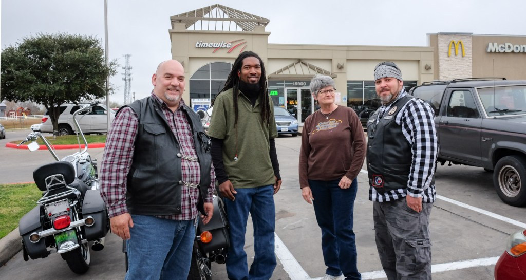 NLR Chapter Ride to Rockdale