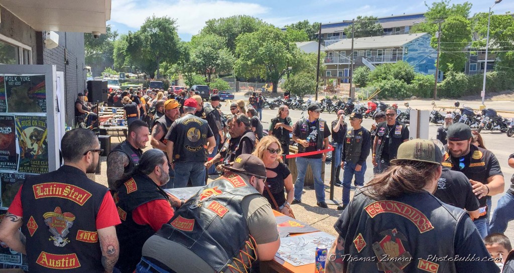 Spring Meltdown at the Midway Field House in Austin