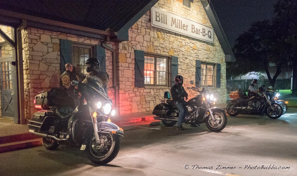 Christian Unity Meeting for May at Bill Miller’s BBQ