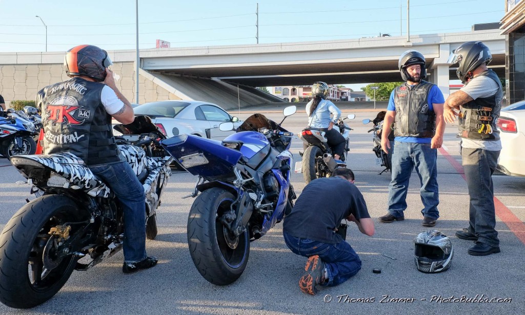 Bike Night at Cycle&nbsp;Gear