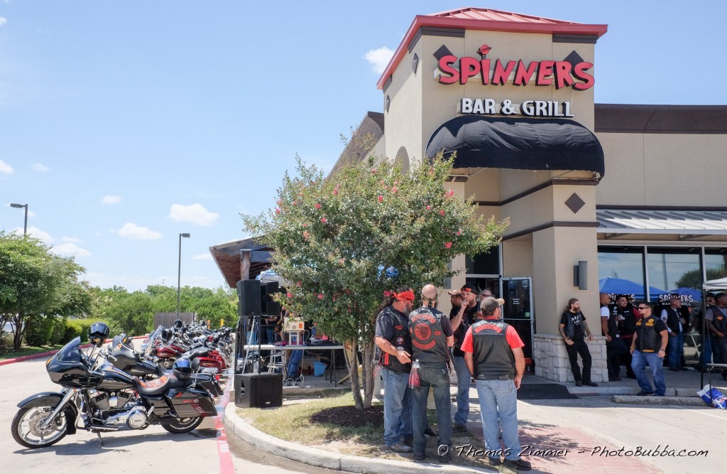 Benefit for Grady at&nbsp;Spinners