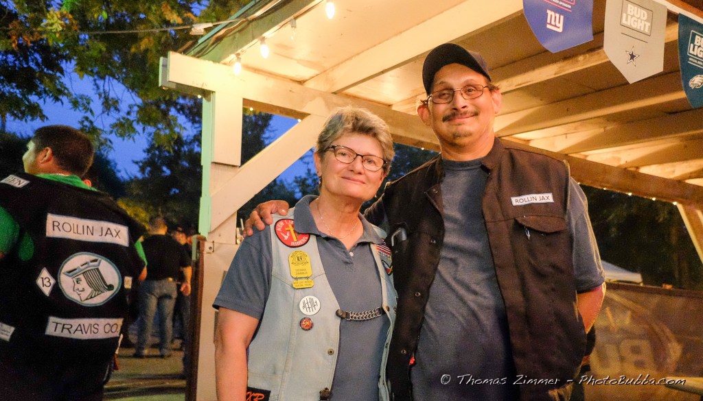 Cycle Stylez MC Benefit at the New El Goal&nbsp;Post