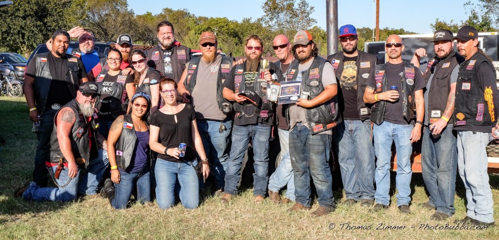 Companeros 20th Anniversary BBQ Cook-off at Bentwood&nbsp;Texas