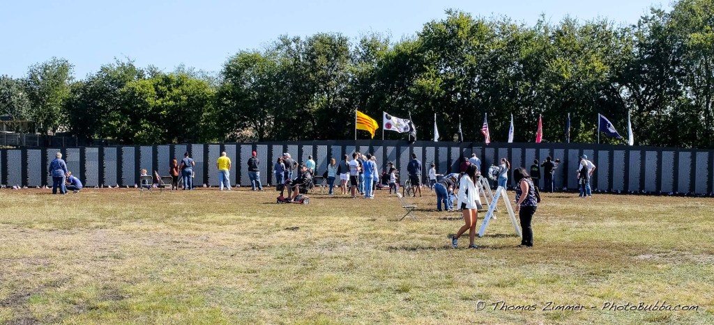 Vietnam Memorial Moving&nbsp;Wall