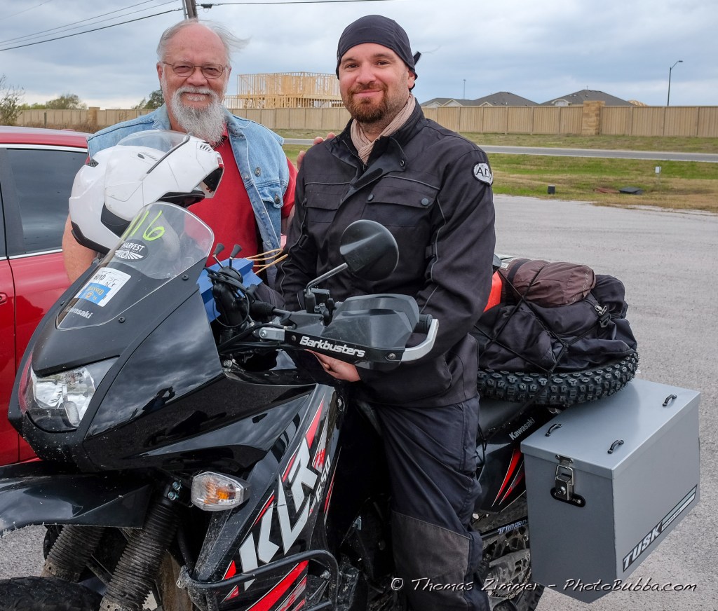 Renaud Bike Blessing