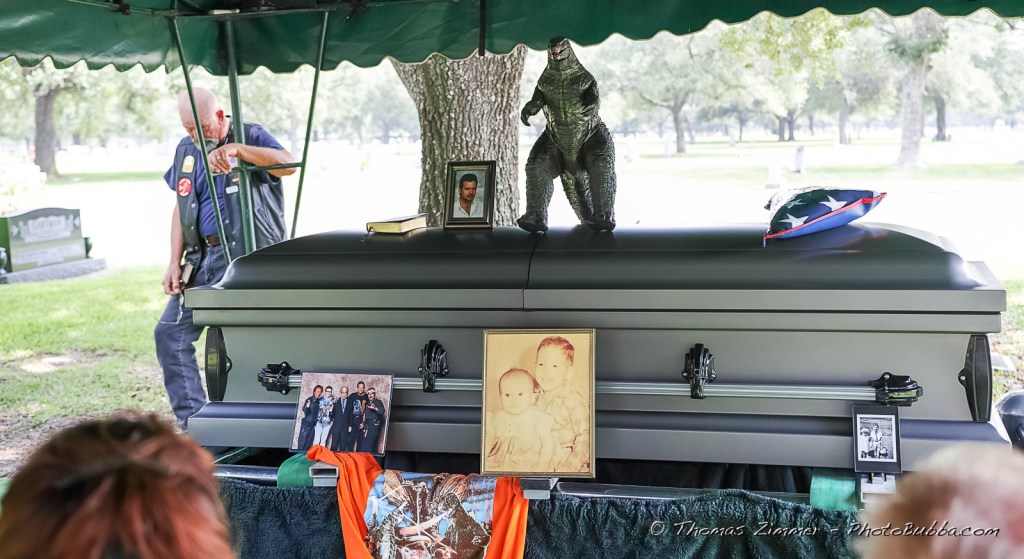 Barney’s Funeral in Humble&nbsp;TX