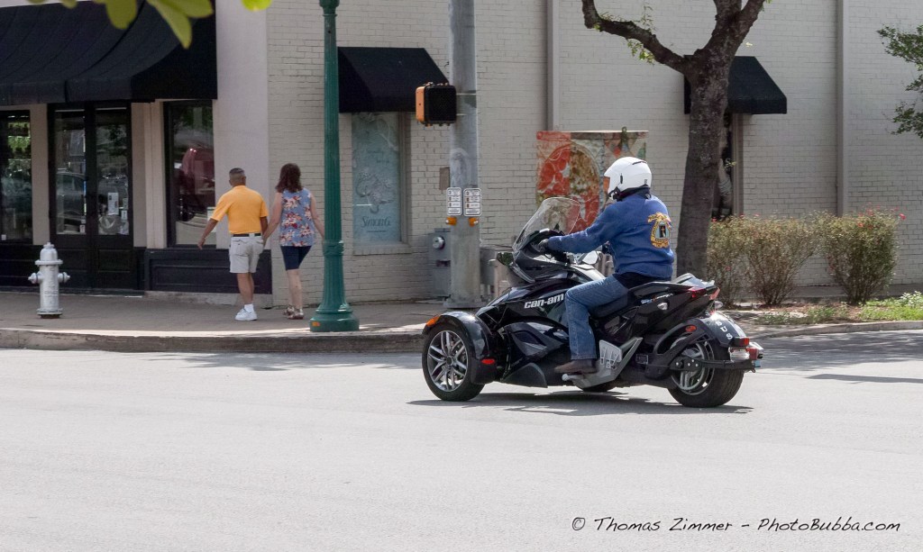 New Life Riders Bug Run at Burger University in&nbsp;Georgetown