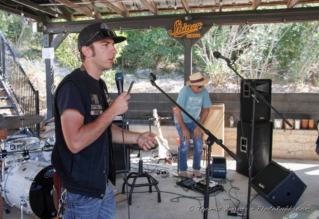 May Day bash at The Grumpy Saloon in&nbsp;Lakeway