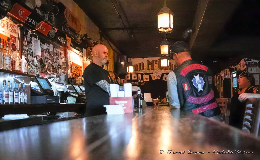 Bike Night at Bull&nbsp;McCabe’s