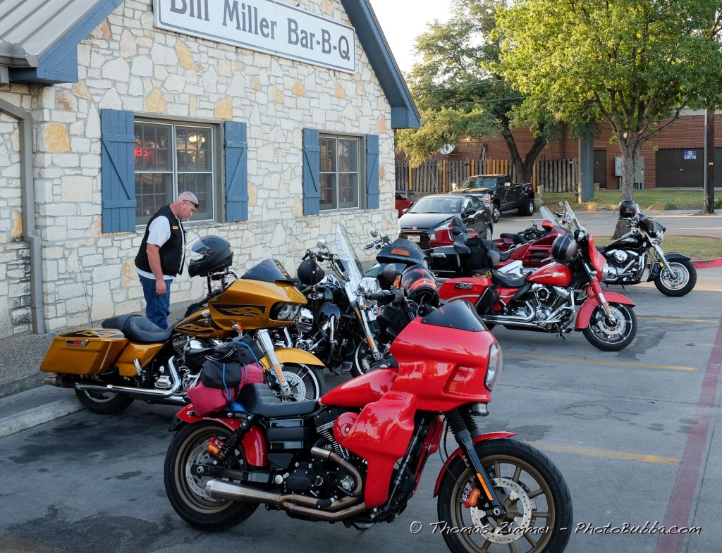 Christian Unity Meeting at Bill Miller’s&nbsp;Bar-B-Q