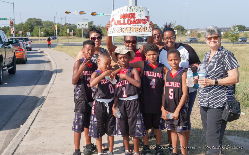 Bulldawgz Basketball Bottled Water Fund&nbsp;Raiser