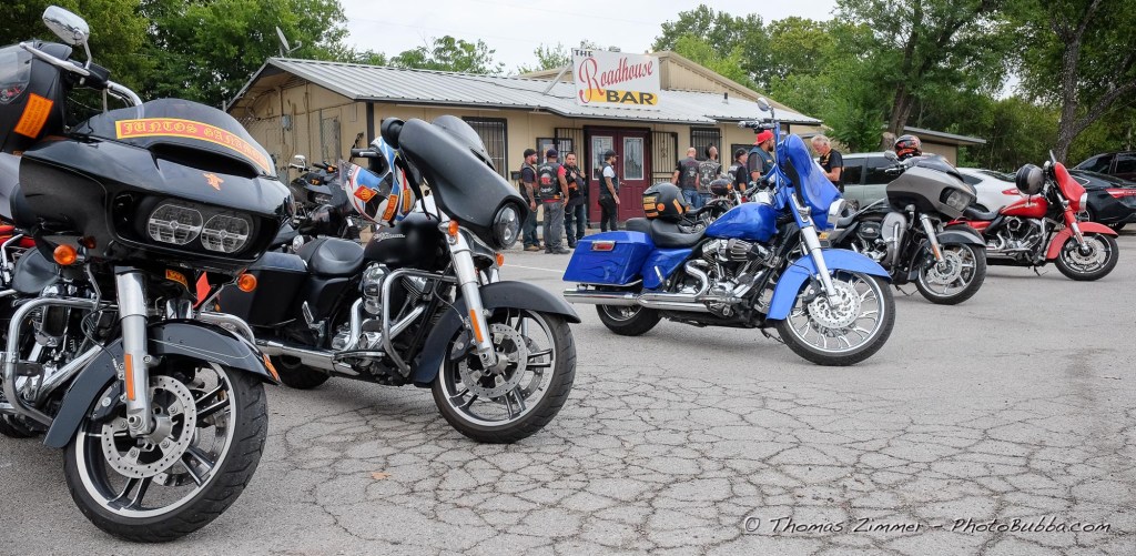 UCOA Officers Meeting and Bike Night at the&nbsp;Roadhouse