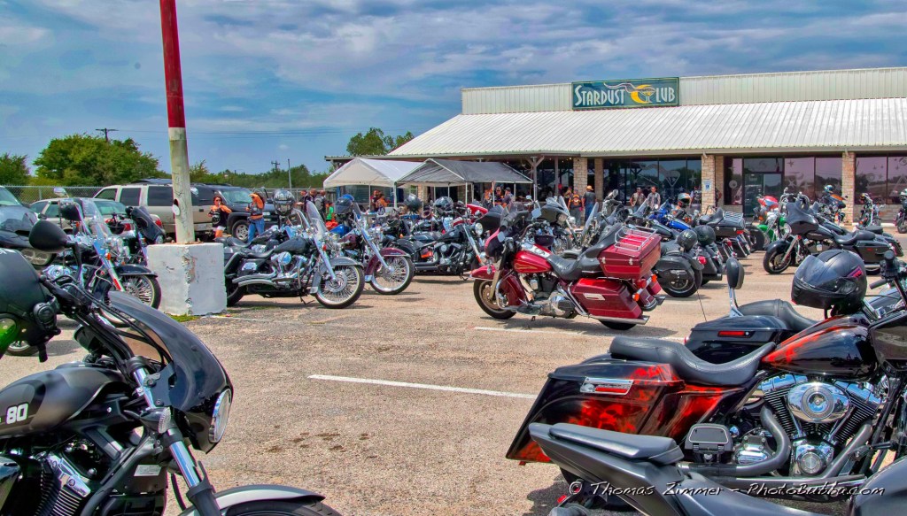 Calaveras MC School Supplies Drive at the Star&nbsp;Dust