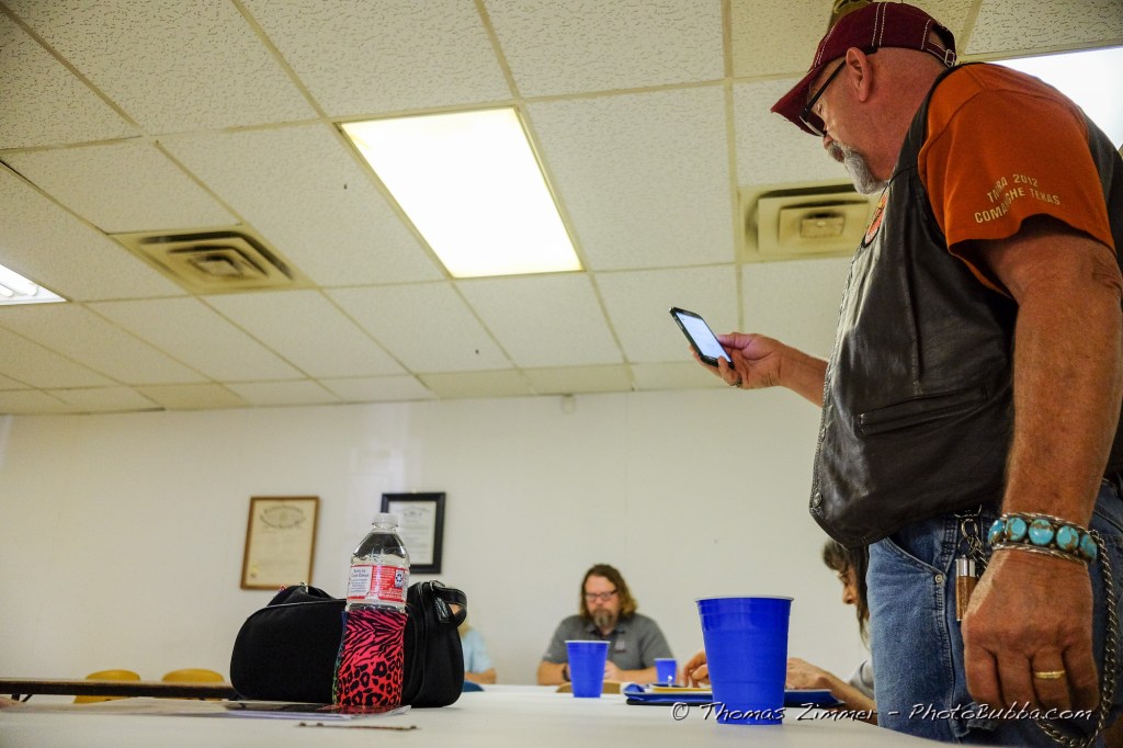 TMRA General Membership Meeting at the VFW in&nbsp;Killeen
