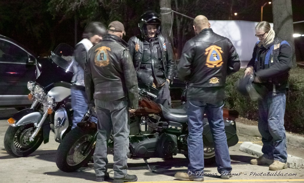CMA New Life Riders February Meeting at&nbsp;IHOP