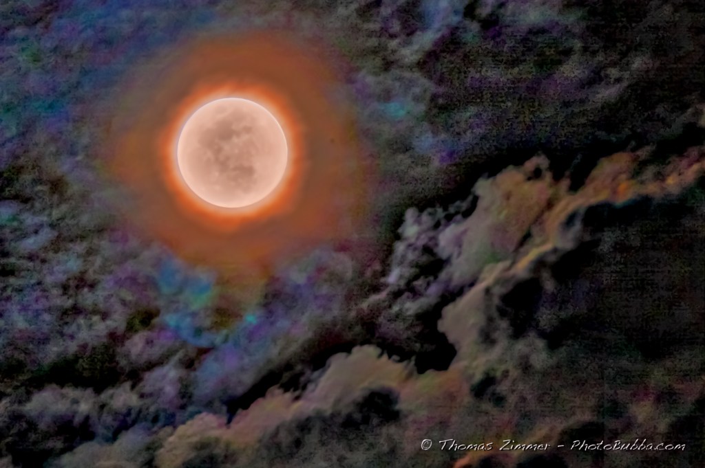 New Life Riders at Spring Hill and a Moon&nbsp;Shot