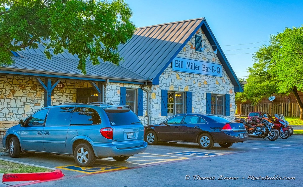 Christian Unity Meeting at Bill Miller’s&nbsp;BBQ