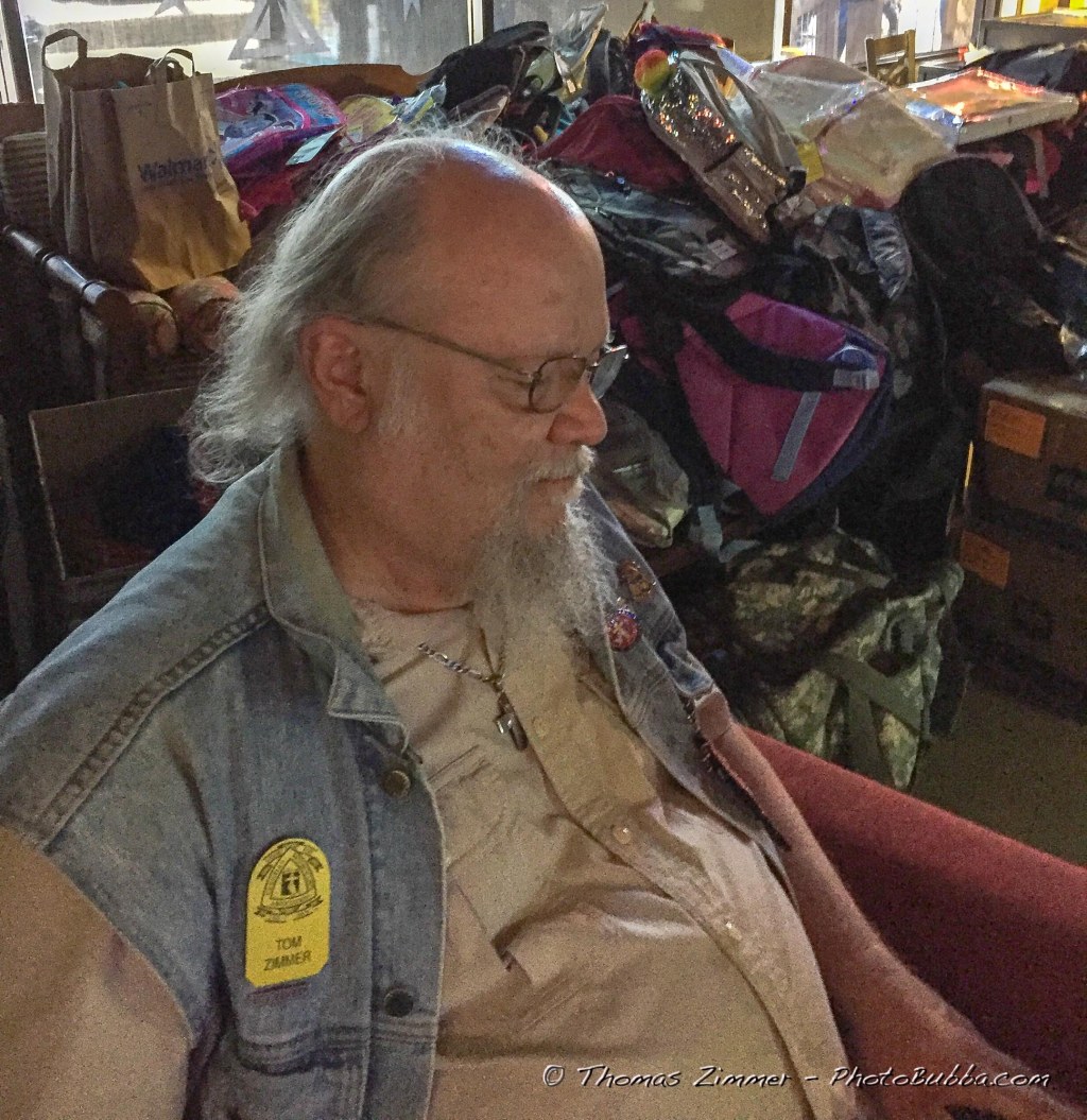 School Supply Drive at the&nbsp;Stardust