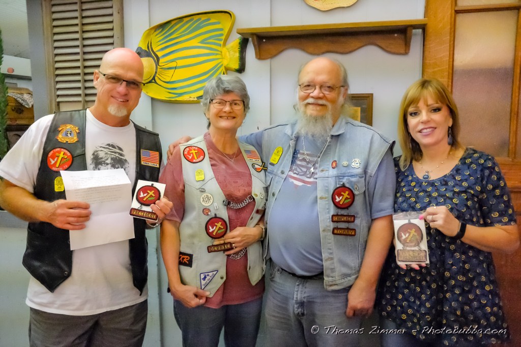 New Life Riders Chapter Meeting at Spring Hill