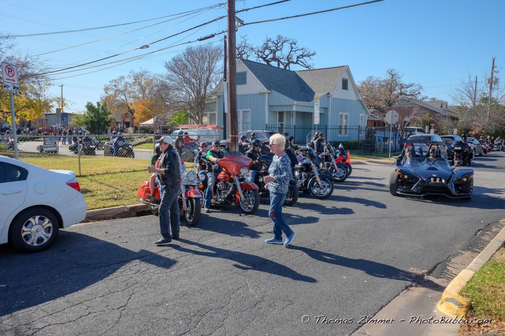 Helping Hands Home Toy Run