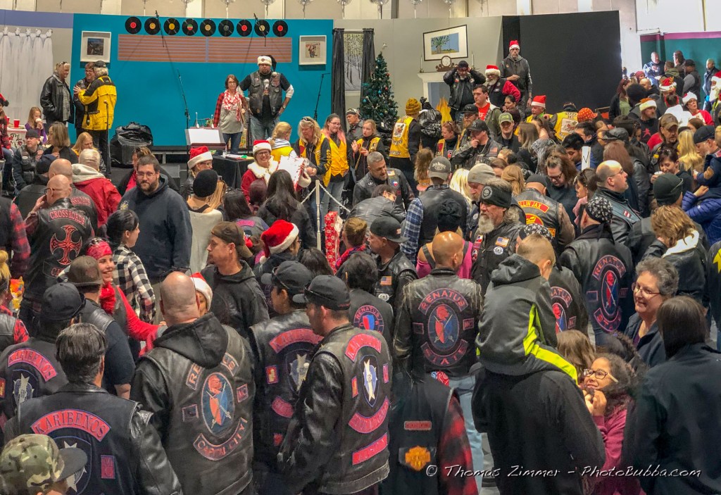 Texas Baptists Childrens Home Toy Run