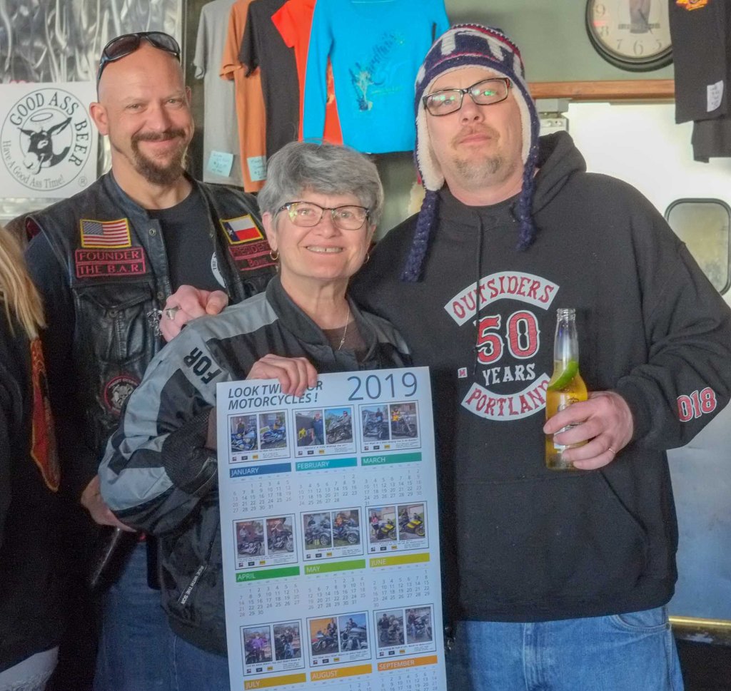 Legislative Day Pre-Meeting at Hardtails in Georgetown