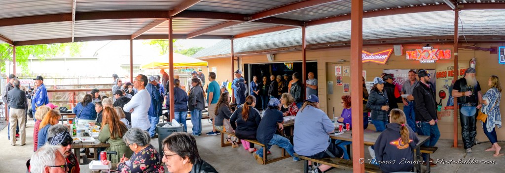 DELA CRUZ Benefit at Goal Post
