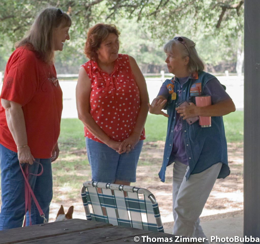 CMA Chapters Campout in Belton