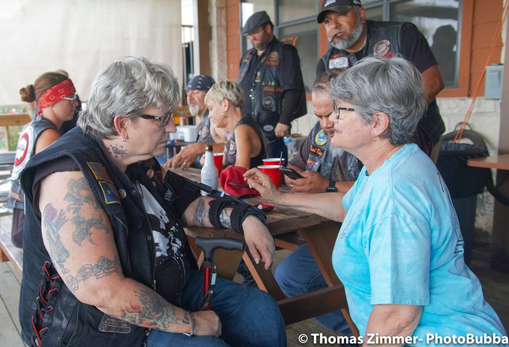 COC&I Meeting at Timeout Sports Bar and Restaurant in Liberty Hill