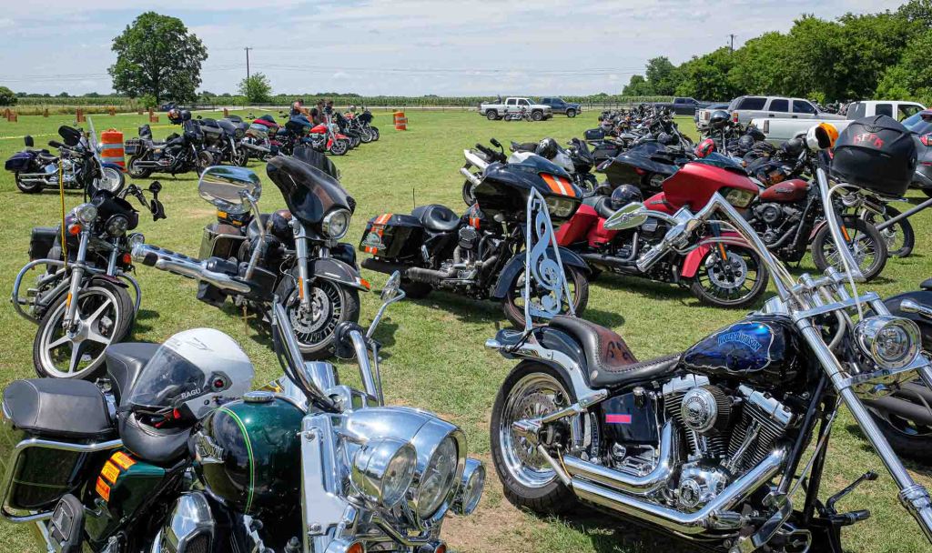 UCOA Meeting and Party at Bentwood Texas