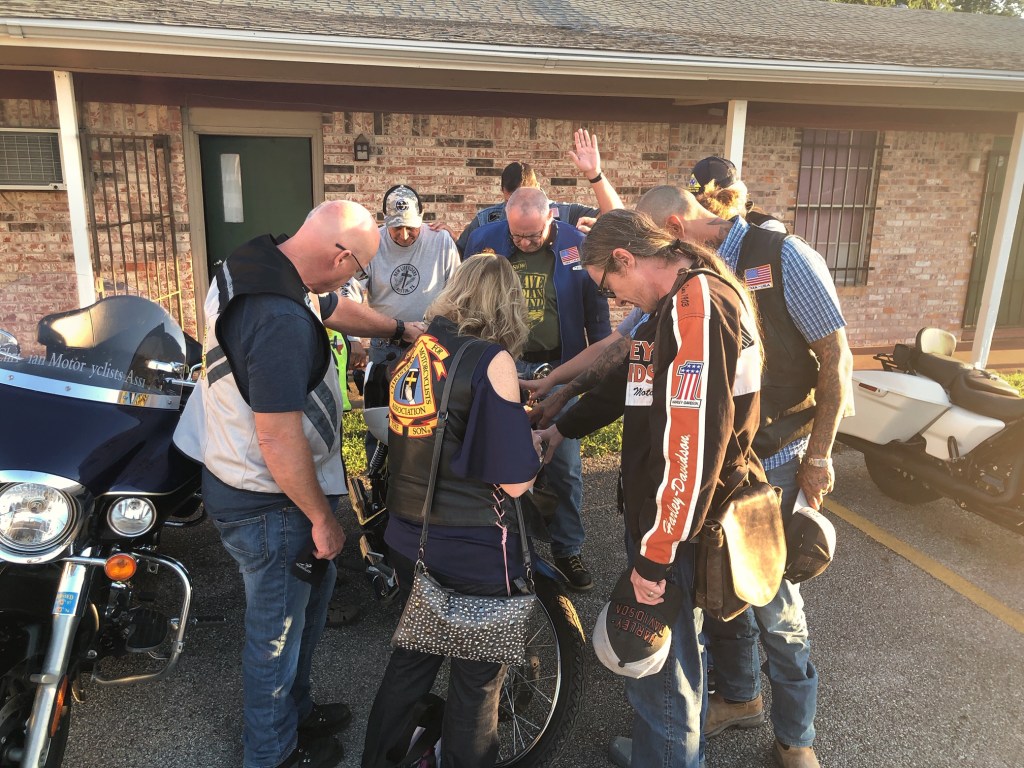 NLR Chapter meeting