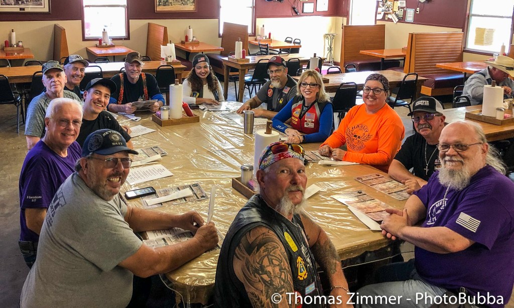 NLR Chapter Ride