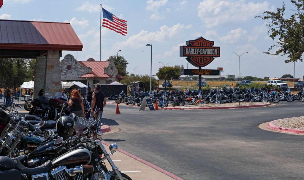 Sweat Hogs Rally and COC&I Meeting at CTHD