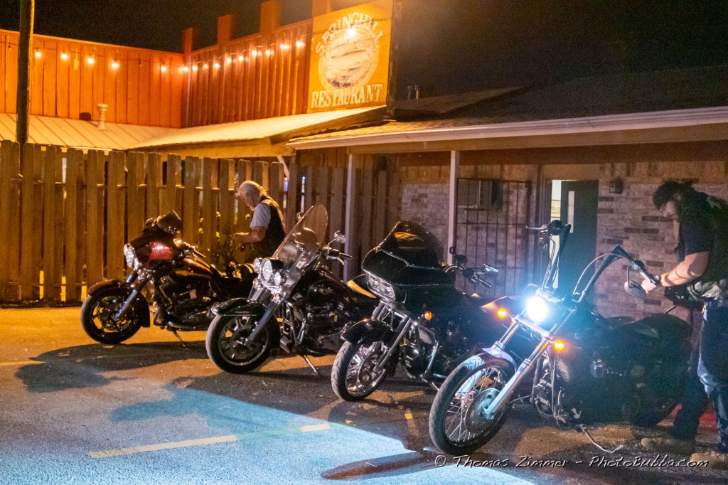 Christian Unity Meeting at Spring Hill Restaurant